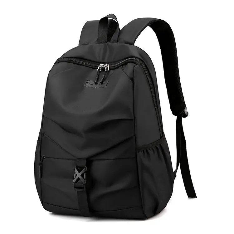 Ultralight Male Backpa College Student School Backpack Men Light Weight Travel B - £96.28 GBP