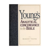 Young&#39;s Analytical Concordance to the Bible Robert Young - £17.92 GBP