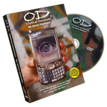 O.D. (Optical Delusion) by Aaron Paterson - Trick - £21.75 GBP