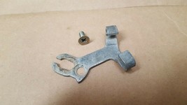 76-83 Honda GL1000 GL1100 GOLDWING carburetor throttle cable holder bracket stay - $9.90