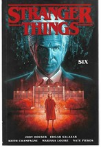 Stranger Things Tp Vol 02 Six - £16.68 GBP