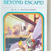2005 Beyond Escape! #15 CYOA Choose Your Own Adventure Illustrated 2nd E... - £7.80 GBP