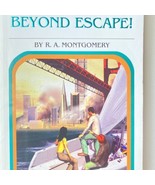 2005 Beyond Escape! #15 CYOA Choose Your Own Adventure Illustrated 2nd E... - £7.82 GBP
