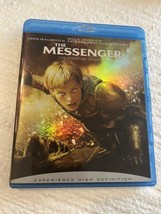 The Messenger: The Story of Joan of Arc Blu-ray 1999 Luc Besson Milla Jovovich - £30.57 GBP