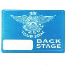 38 Special 2004 Tour Backstage VIP Concert Guest Pass Otto Sticker Credential - £11.58 GBP