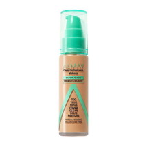 Almay Clear Complexion Acne Foundation Makeup with Salicylic Acid Beige,... - $15.83