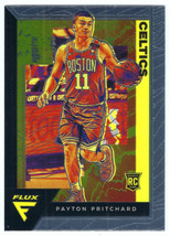 2020-21 Panini Flux #211 Payton Pritchard Boston Celtics Rookie Card - £3.16 GBP