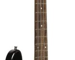 Stagg Sbp-30 Blk Right Black Full 4 String Bass Guitar. - $259.92
