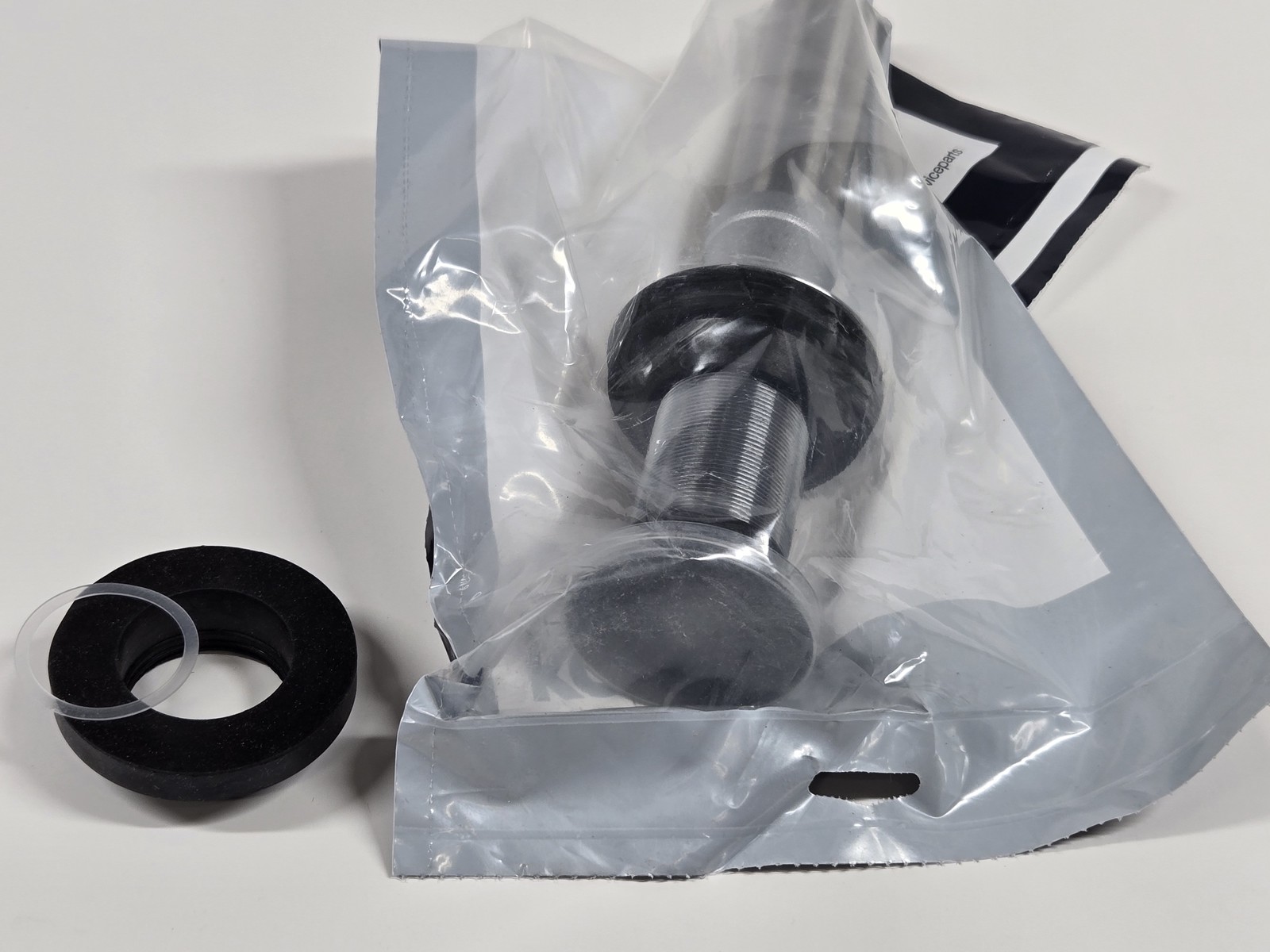 Kohler 7129-BL Bathroom Grid Drain without Overflow - Matte Black - $36.90