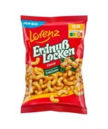 LORENZ Erdnuss Locken Peanut curls chips 175g - FREE SHIPPING - £8.52 GBP
