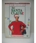 Disney&#39;s The Santa Clause Tim Allen Special Edition DVD VG+ USED - $111.74 MXN
