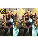 2024 Marvel Comics Rise of the Powers of X Ejikure Variant &amp; Virgin Vari... - $29.95