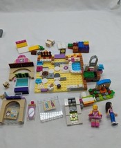 Lot Of (100+) Lego Friends Bits And Pieces - $13.63