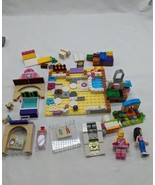 Lot Of (100+) Lego Friends Bits And Pieces - $18.70 CAD