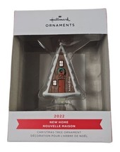 Hallmark 2022 New Home Christmas Tree Ornament House Key Tree Dated NEW - $9.27