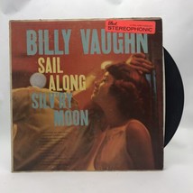 Billy Vaughn  Sail Along Silvry Moon Vinyl Record - £11.08 GBP