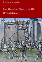 The Hundred Years War: Divided Houses: 3 (The Middle Ages Series) Sumpti... - $1,647.56 MXN
