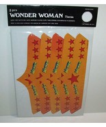 Wonder Woman Original Tiaras 1977 DC Comics Vintage Halloween Costume Su... - £13.48 GBP