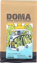 Doma Coffee Roasting Co, Coffee The Chronic Organic, 12 Ounce - £19.02 GBP