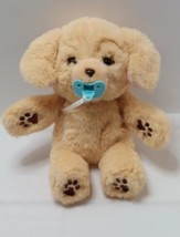 Little Live Pets Cozy Dozy Charlie the Puppy Dog Golden Retriever Works - £18.36 GBP