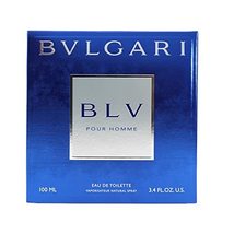 Bvlgari Blv Eau De Toilette Spray 100 ml, 3.4 oz 100% Authentic Perfume image 2