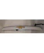 OEM rear white lift gate handle with camera &amp; harness. 2016-2017 Chevy E... - $36.83