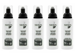 Nioxin System 2 Scalp Treatment 3.38 oz X 5PCS  - £62.84 GBP