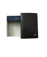 Cole Haan BiFold Card Holder Wallet Black - $69.27