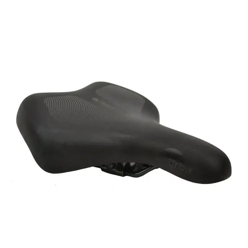 Medium Bike Saddle Seat (Ergonomic, Comfort, Relaxed Angle, Unisex - Men, Women) - £102.30 GBP