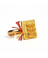 Quadrilllion Maker Real Magic Occult Ring Wealth Lotería Dinero Wiccan - $78.10