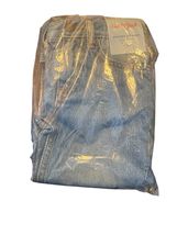 Cat &amp; Jack Boys Relaxed Straight Fit Jeans  (5 Slim) Dark Blue Denim Siz... - $11.00