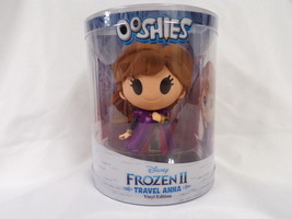 NEW SEALED 2019 Disney Frozen II Ooshies Anna 4&quot; Figure - £12.50 GBP