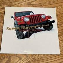 Seven Eleven Riding on my jeep (1998, feat. Jamal)  Vinyl Single - £15.81 GBP