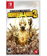 Borderlands 3 Ultimate Edition - Nintendo Switch - $830.25 MXN