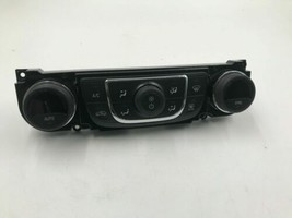 2014-2019 Chevrolet Impala AC Heater Climate Control Temperature Unit D02B20008 - £33.64 GBP