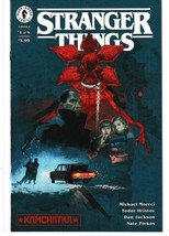 Stranger Things Kamchatka #1, 2, 3 &amp; 4 (Of 4) A Covers (Dark Horse 2022) &quot;New Un - £15.49 GBP