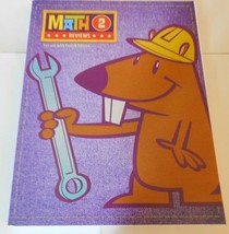 BJU Bob Jones Math 2 Reviews Fourth Edition Student Text Brand New - £33.03 GBP