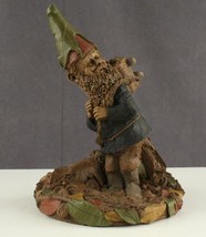 Cairn Tom Clark BLACKIE Cast Pecan Resin Sculpture 9&quot; Tall No 2025 Figurine - £15.89 GBP