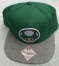 Super Mario Original Snapback cap, new - $20.00