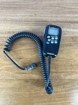 ICOM HM-157B Commandmic II Second Station Handset For VHFs-Tested - $237.49