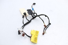 12-18 BMW F30 320I 328I FRONT LEFT DRIVER SEAT WIRE HARNESS E5986 image 8