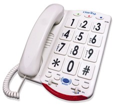 76557.101 50dB Phone Large White Keys - $123.36