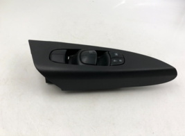 2013-2019 Nissan Sentra Master Power Window Switch OEM C04B11014 - £25.57 GBP