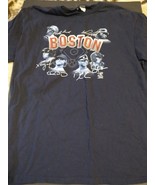 Boston Red Sox  2014 Delta Pro Weight T Shirt size L - £10.05 GBP