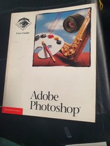 Adobe Photoshop Macintosh User Guide Version 2/ VERY NICE - $54.44