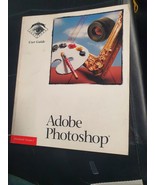 Adobe Photoshop Macintosh User Guide Version 2/ VERY NICE - £42.83 GBP