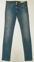 RAG &amp; BONE Women&#39;s Skinny JEANS Clean Euston Blue tag 26 / 28&quot; waist max... - $44.95