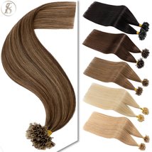 100pcs TESS UTip Keratin Fusion Hair Extensions - £113.56 GBP