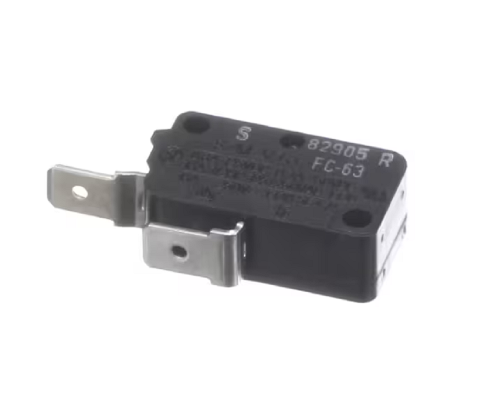 Sharp 82905-R Interlock Microswitch Plunger SPST Genuine OEM Part - $105.88