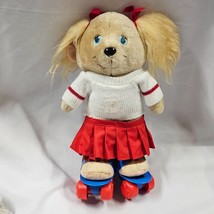 TOMY Get Along Gang Vintage 1984 Dotty Dog Plush Stuffed Doll Toy - £10.82 GBP